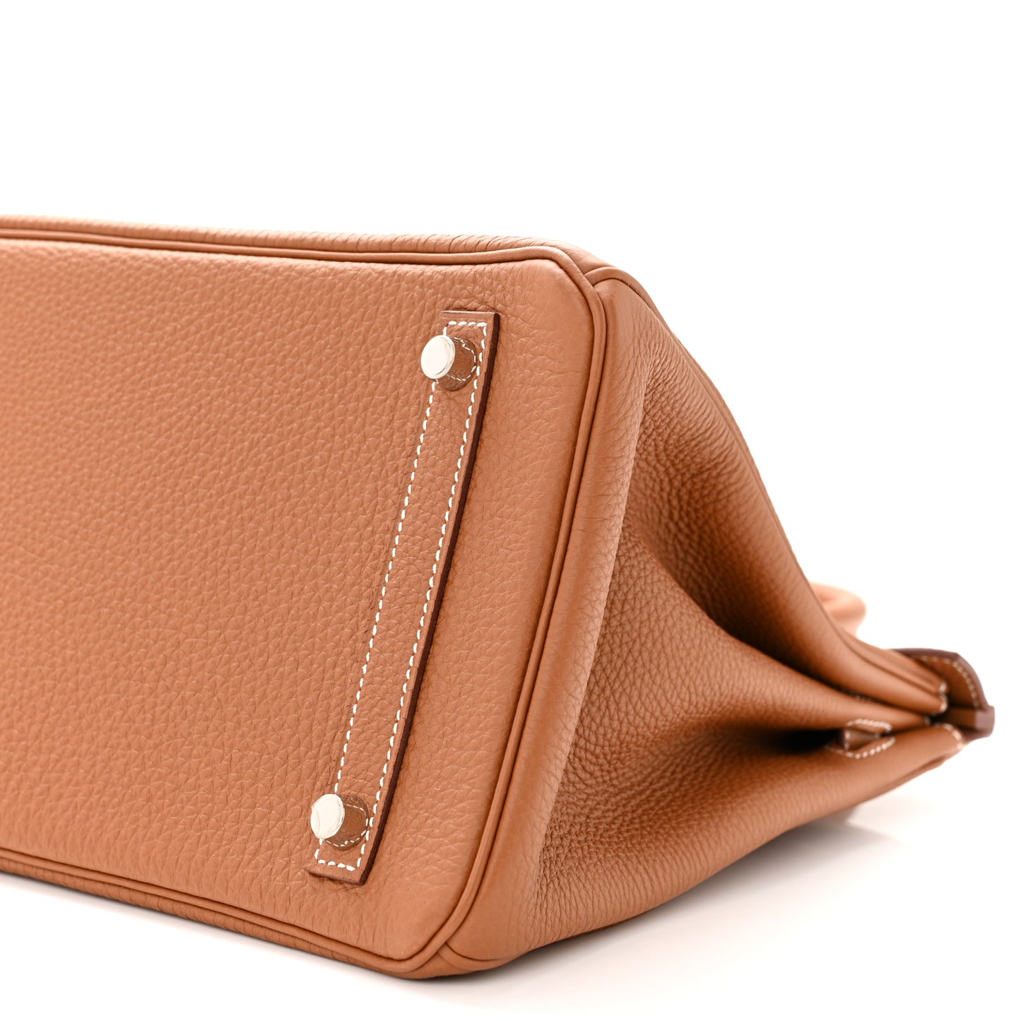 Togo Birkin 30 Gold