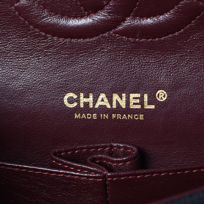 Chanel Caviar Quilted Medium Double Flap Black 5 of 8