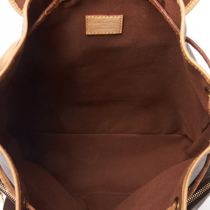Louis Vuitton Monogram Bosphore Backpack 8 of 9