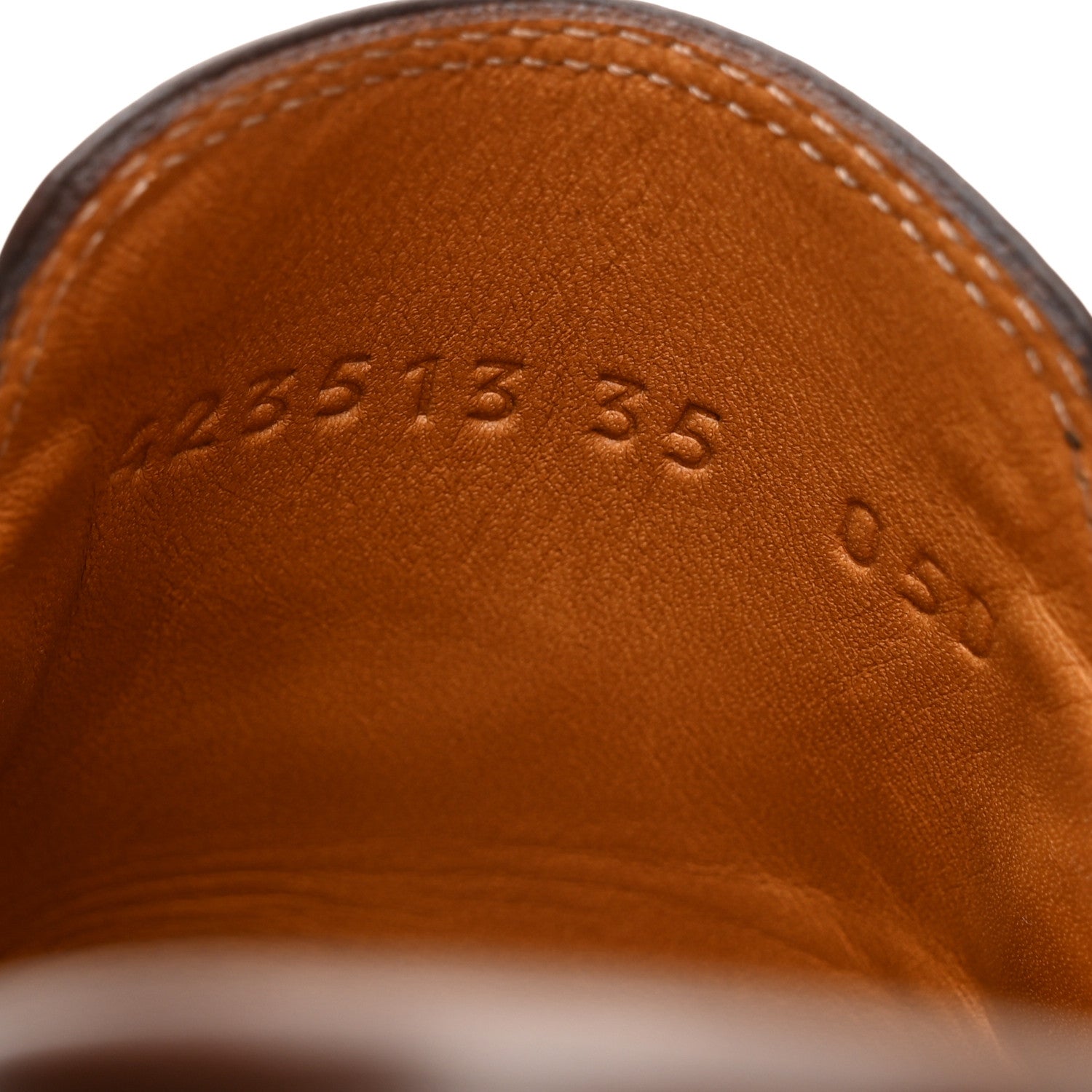 Gucci Calfskin Womens Princetown Slippers 35 Fondente Brown 9 of 10