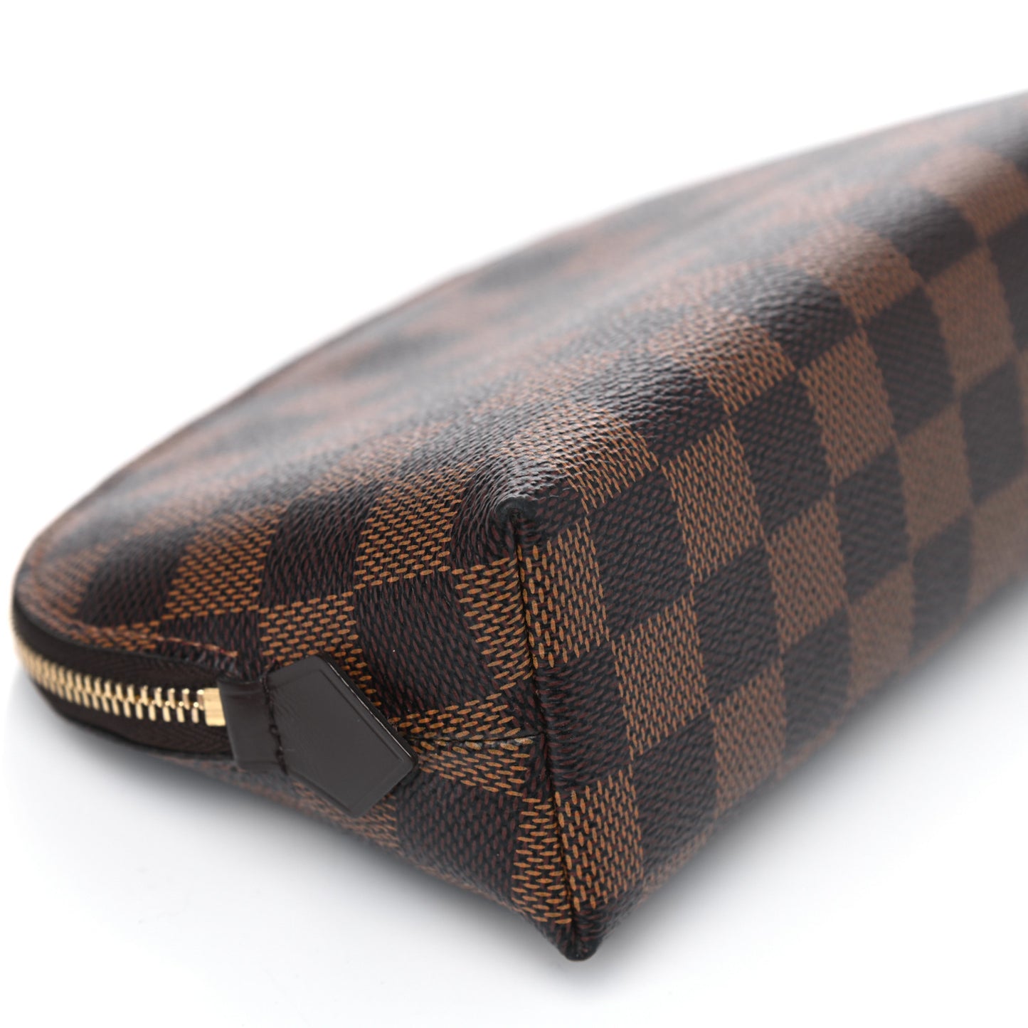 Damier Ebene Cosmetic Pouch