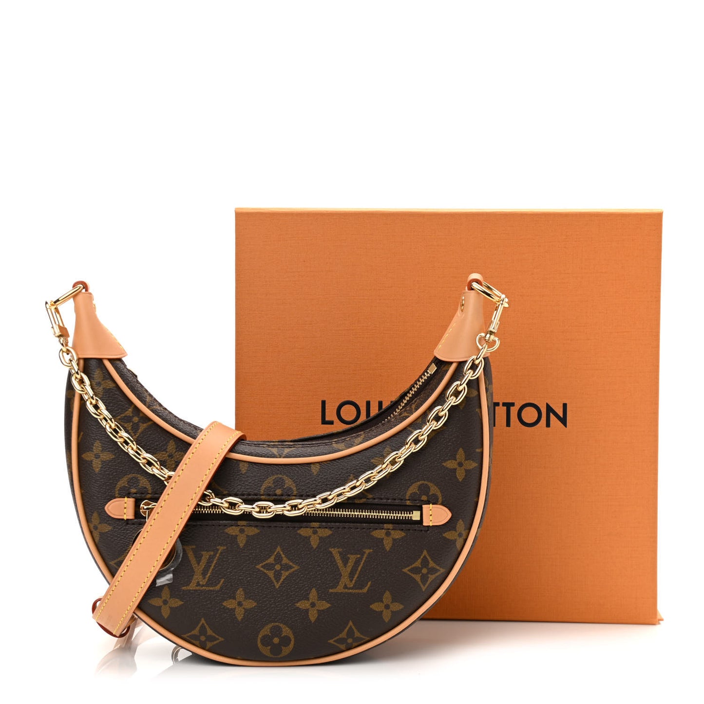 Monogram Loop