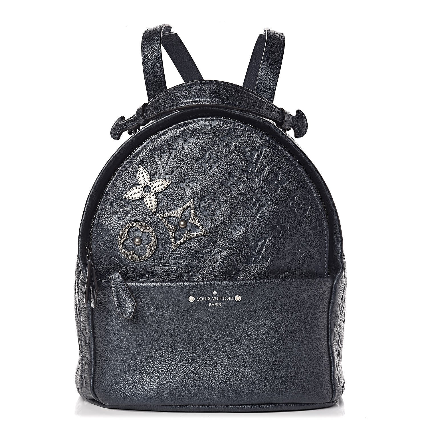 Louis Vuitton Empreinte Pins Sorbonne Backpack Marine 1 of 11