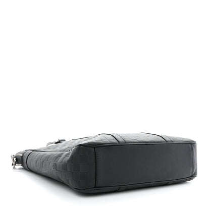 Louis Vuitton Damier Infini Tadao Onyx 4 of 10