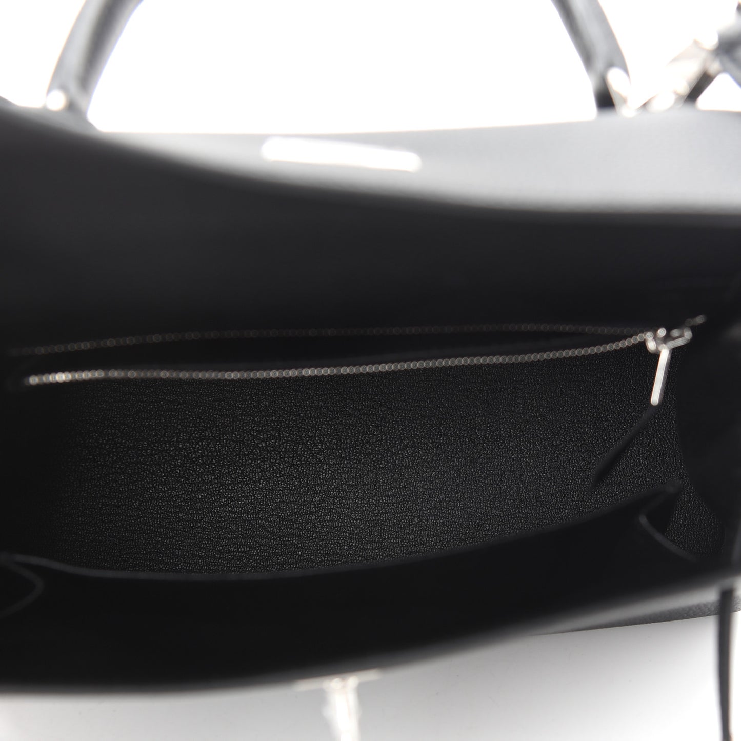 Togo Kelly Retourne 25 Black