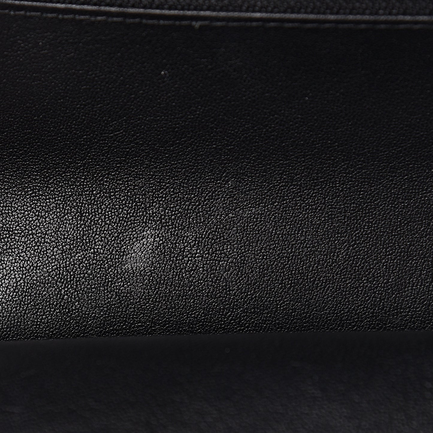Sheepskin Chevron Quilted 2.55 Reissue 226 Flap So Black