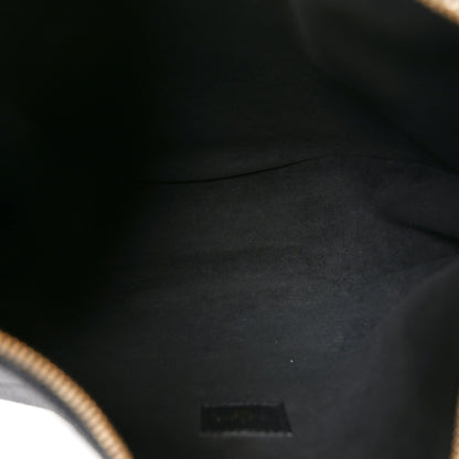 Louis Vuitton Empreinte Monogram Giant Loop Hobo Black 6 of 10