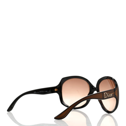 Christian Dior Glossy 1 Sunglasses Tortoise 4 of 6