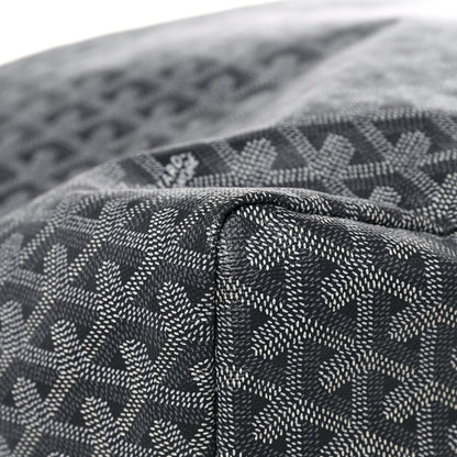 Goyard Goyardine Saint Louis GM Grey 8 of 12