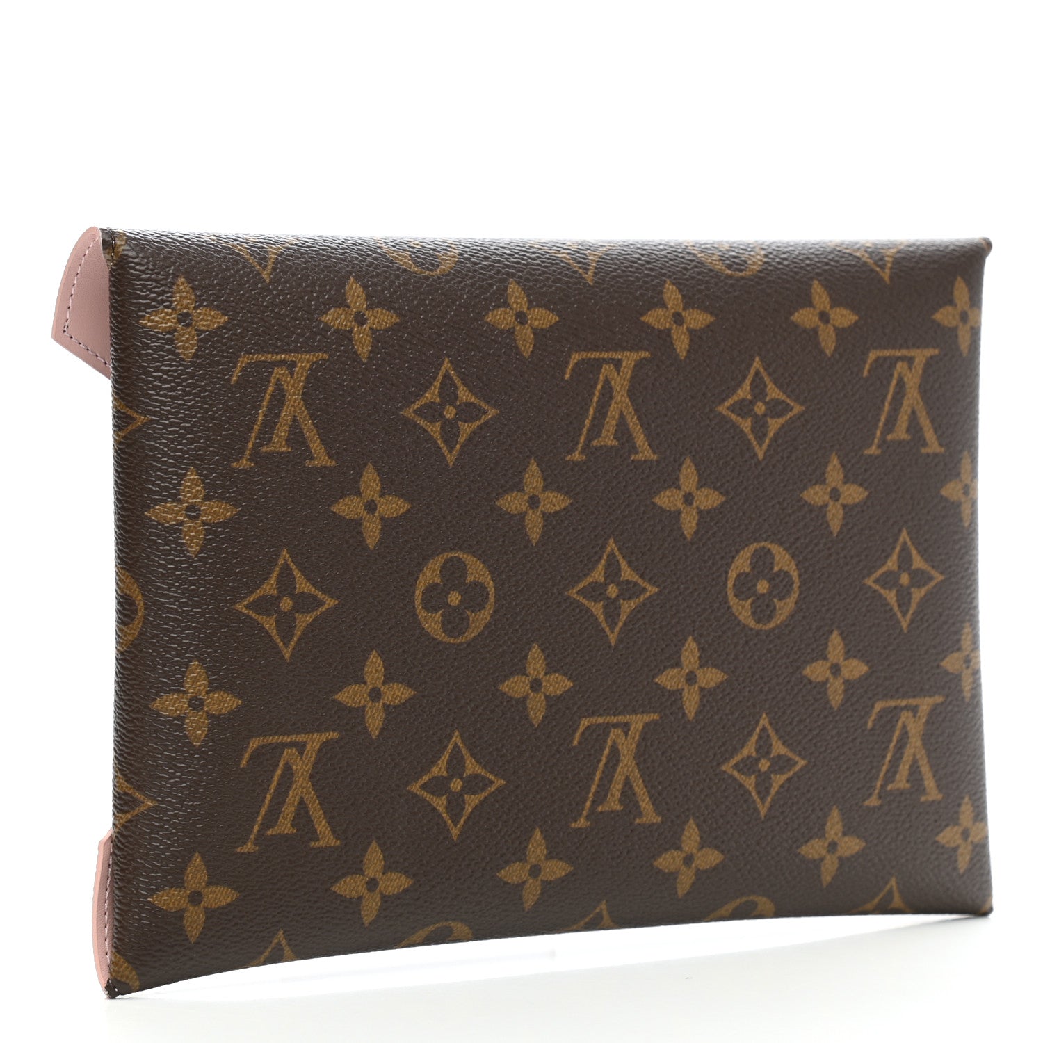 Louis Vuitton Monogram Large Kirigami Pochette Insert Rose Ballerine 3 of 7