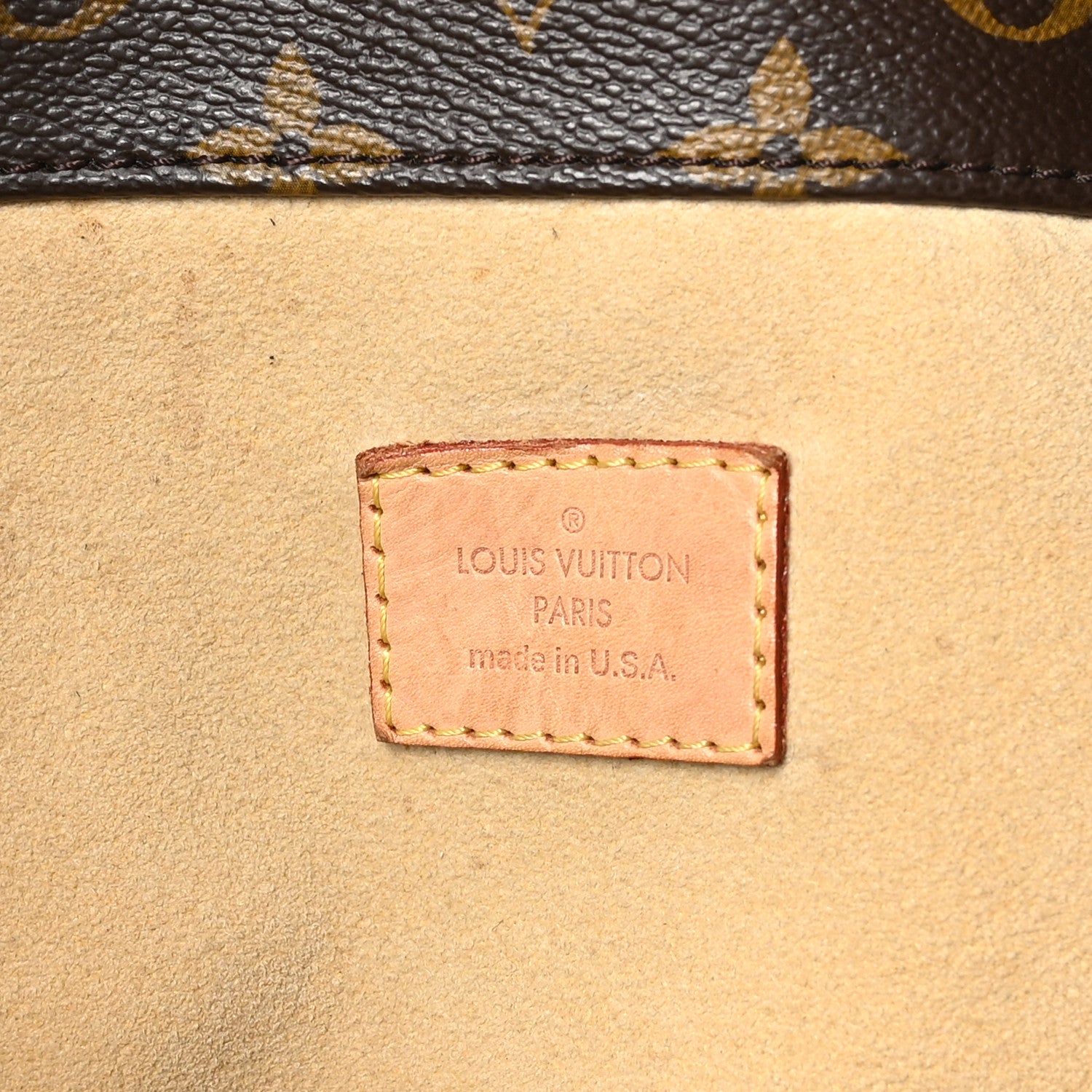 Louis Vuitton Monogram Artsy GM 6 of 11