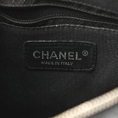 Chanel Caviar Quilted Timeless CC Shoulder Bag Black 6 of 11