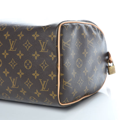 Louis Vuitton Monogram Speedy 30 11 of 11