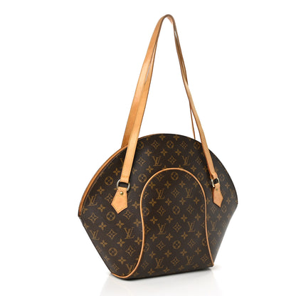Louis Vuitton Monogram Ellipse GM Shopping Bag 4 of 10