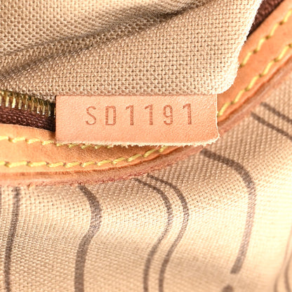 Louis Vuitton Monogram Delightful GM 7 of 10