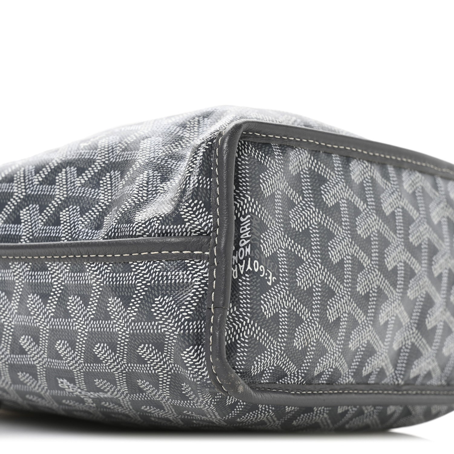 Goyard Goyardine Reversible Mini Anjou Grey 14 of 18