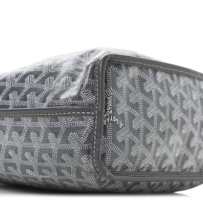 Goyard Goyardine Reversible Mini Anjou Grey 14 of 18