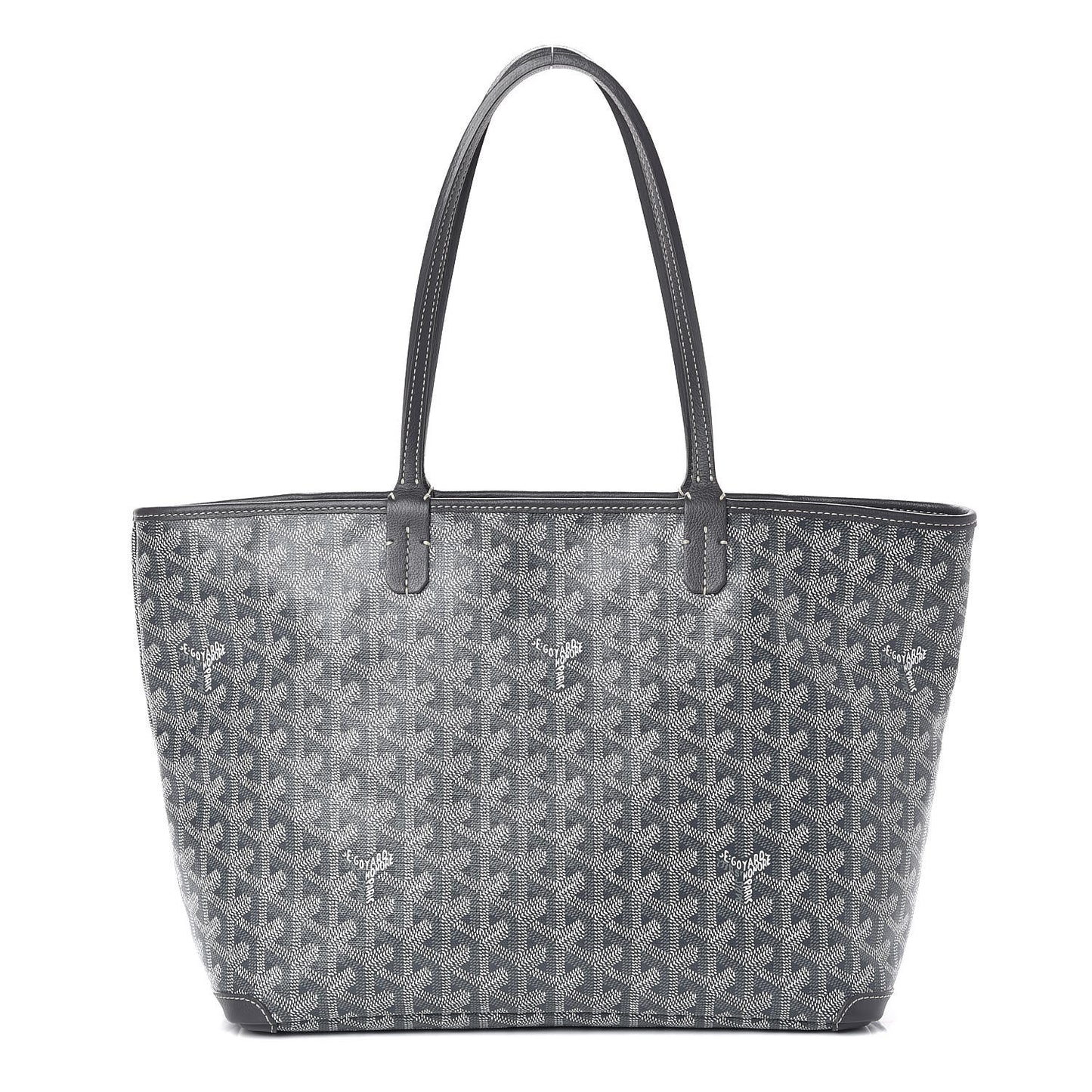 Goyardine Artois PM Grey