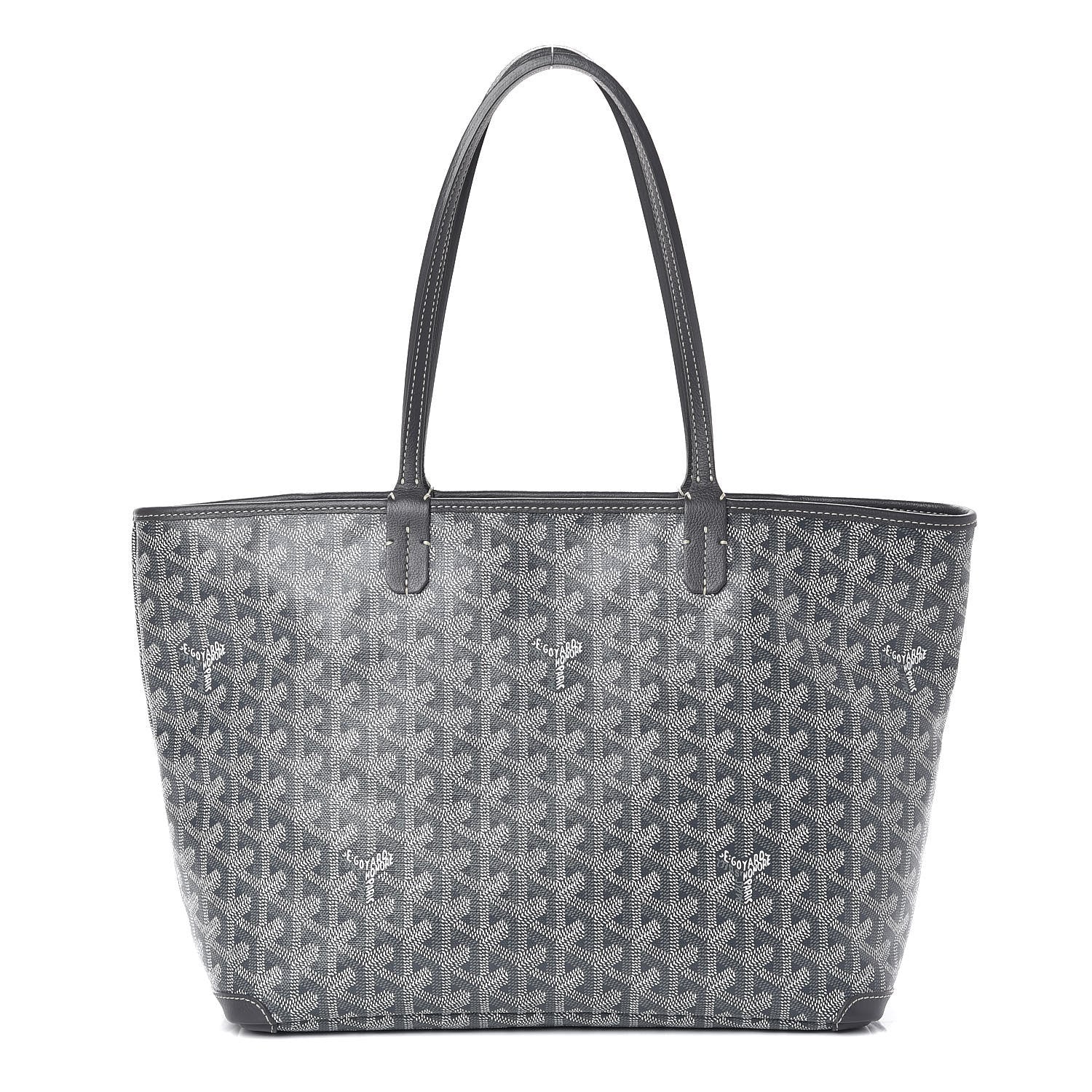 Goyard Goyardine Artois PM Grey 1 of 9
