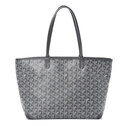 Goyard Goyardine Artois PM Grey 1 of 9