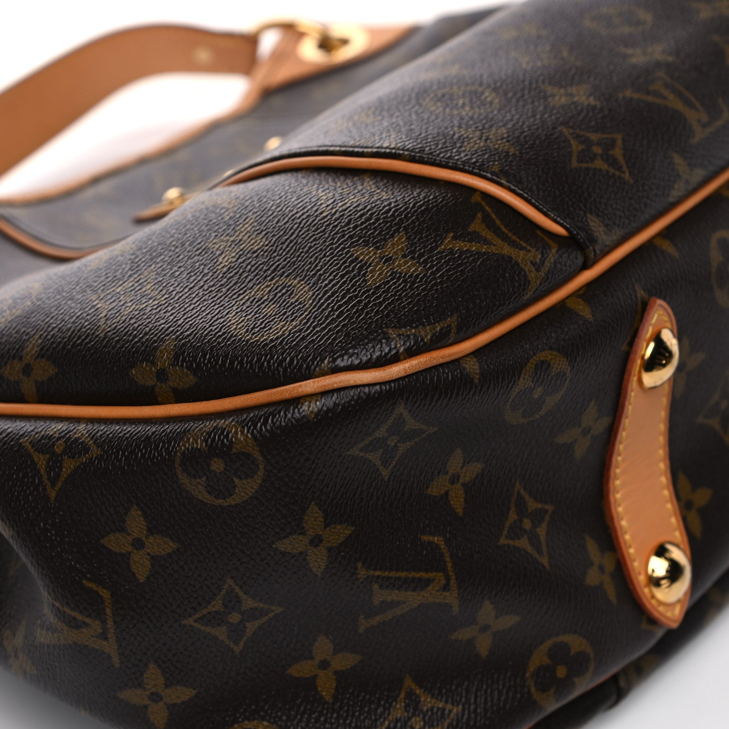 Louis Vuitton Monogram Galliera PM 8 of 15