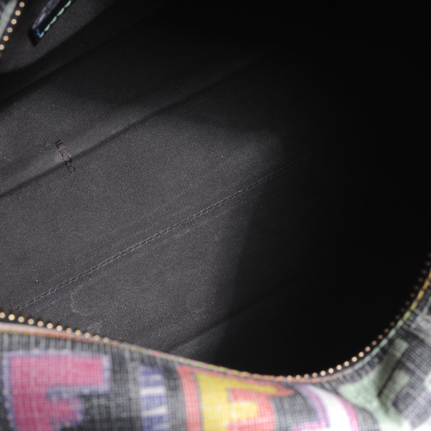 Zucca Spalmati FF Multicolor Forever Boston Black Multicolor