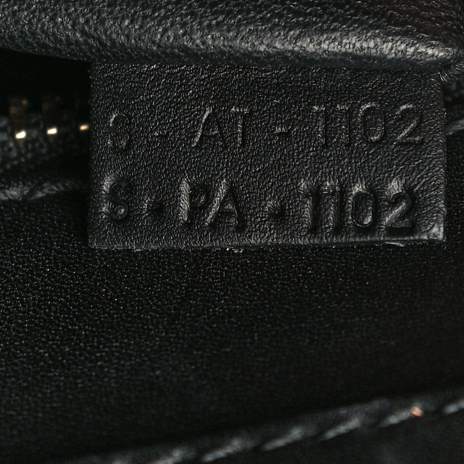 Celine Smooth Calfskin Mini Luggage Black 7 of 30