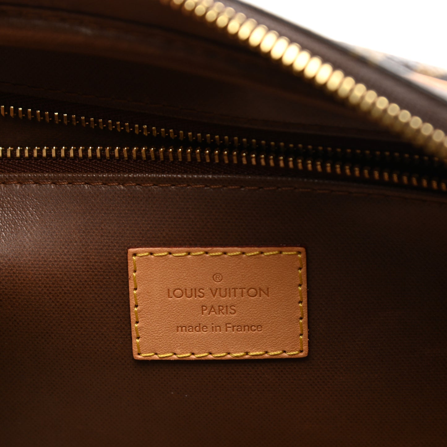 Monogram Dopp Kit Toilet Pouch