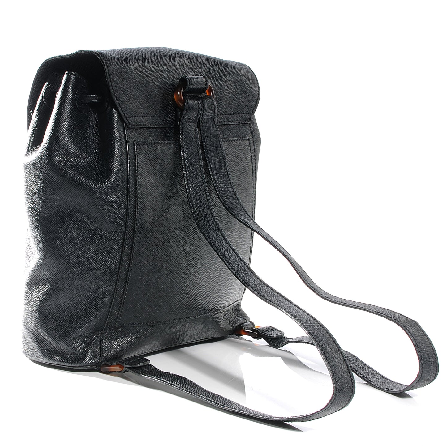 Caviar Tortoise CC Backpack Black