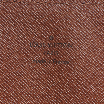 Louis Vuitton Monogram Poche Documents Portfolio Case 4 of 7