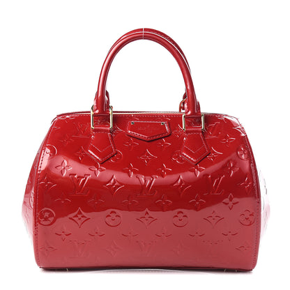 Louis Vuitton Vernis Montana Pomme D'Amour 1 of 9