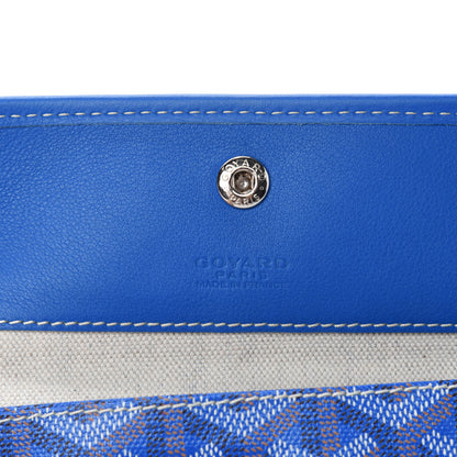Goyard Goyardine Saint Louis PM Sky Blue 15 of 17