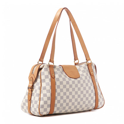 Louis Vuitton Damier Azur Stresa PM 2 of 7