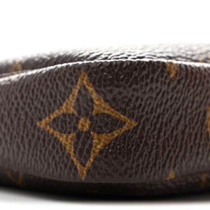 Louis Vuitton Monogram Mini Pochette Accessories 9 of 11