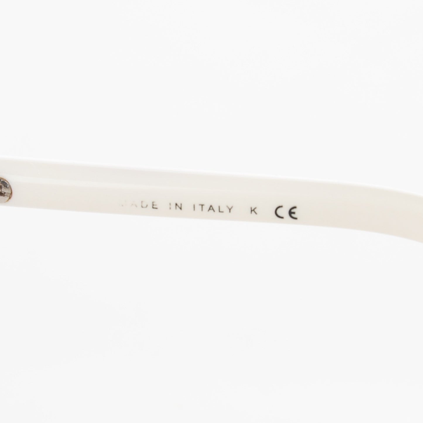 CC Sunglasses 6037 White