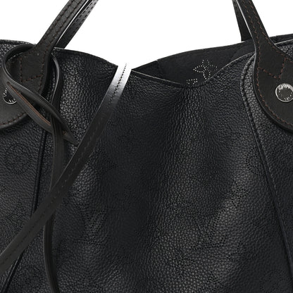 Louis Vuitton Mahina Hina PM Black 8 of 11