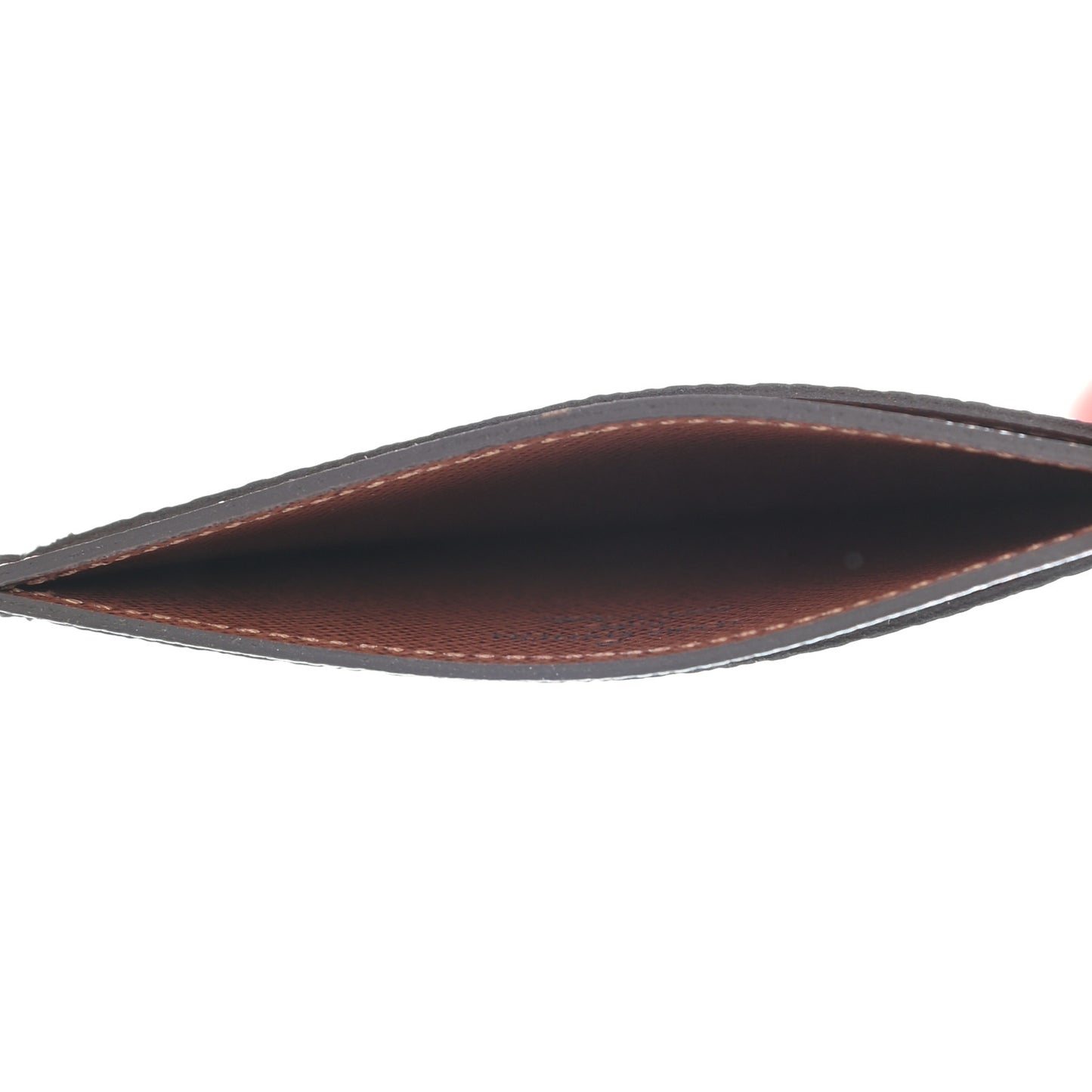 Monogram Card Holder Armagnac