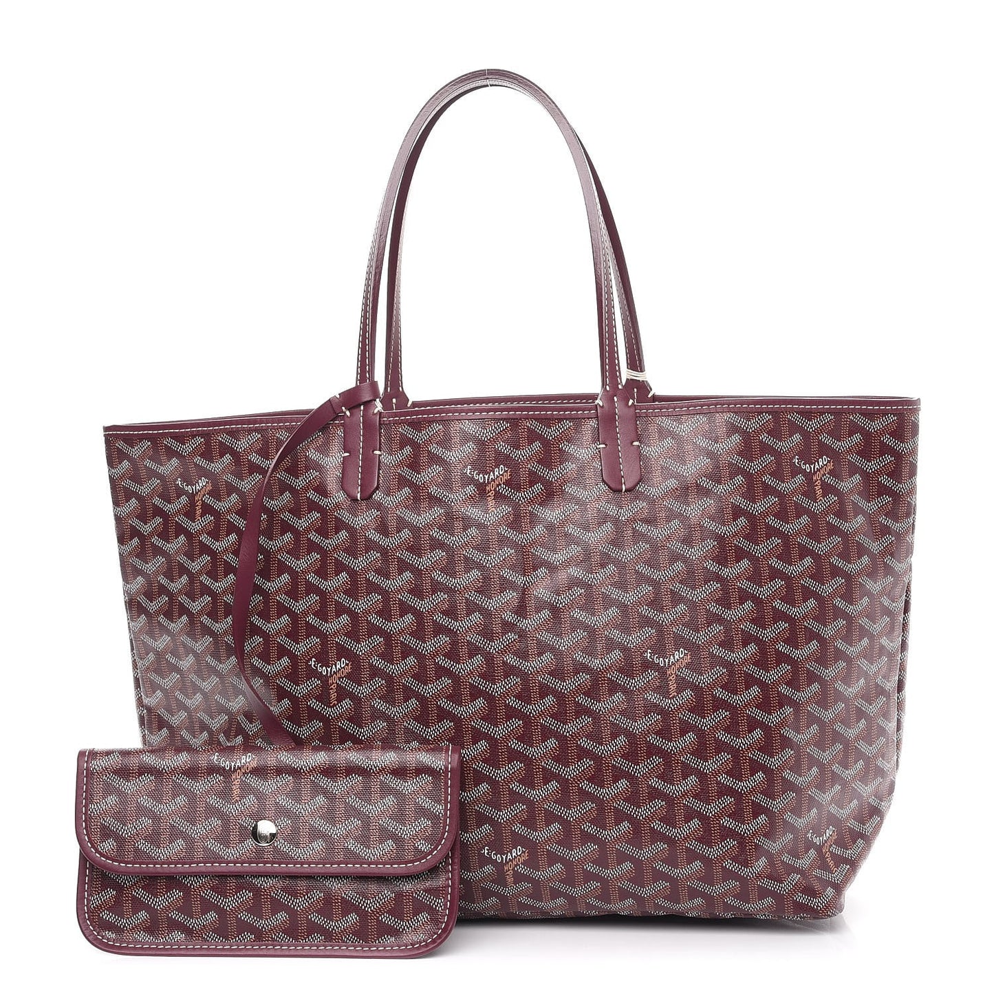 Goyardine Saint Louis PM Bordeaux