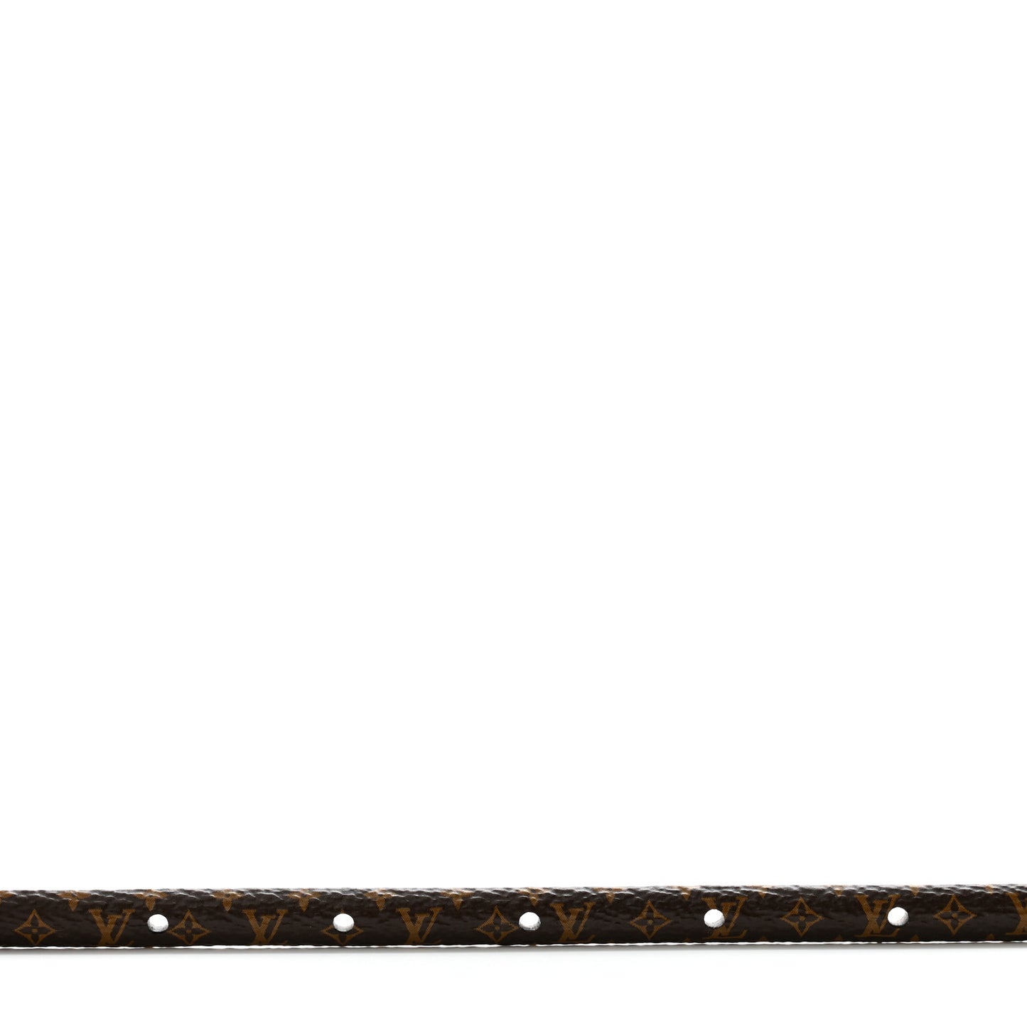 Monogram Dauphine Mini Belt 85 34