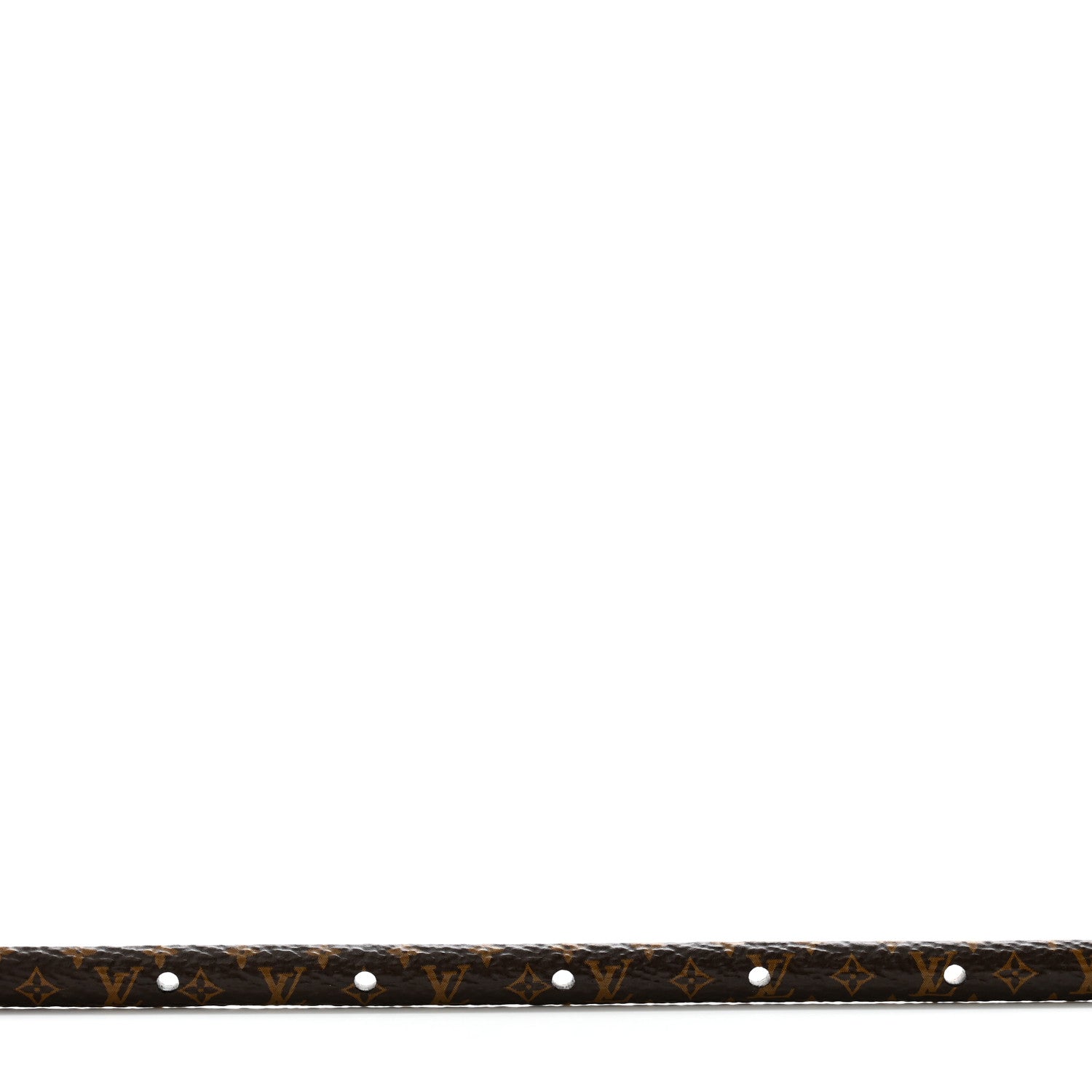 Louis Vuitton Monogram Dauphine Mini Belt 85 34 3 of 6