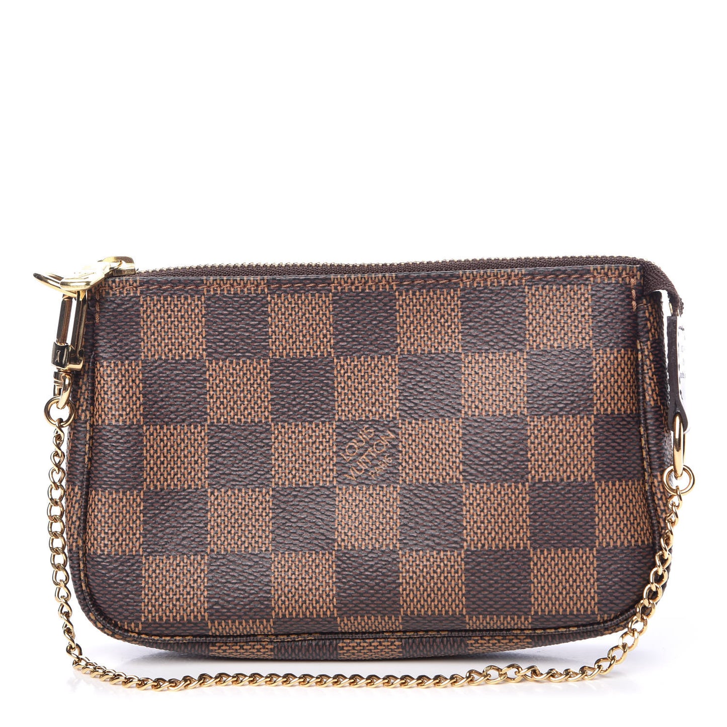 Damier Ebene Mini Pochette Accessories