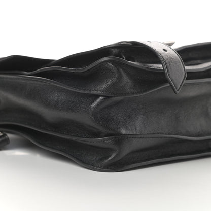 Proenza Schouler Lambskin PS1 Medium Satchel Black 8 of 9