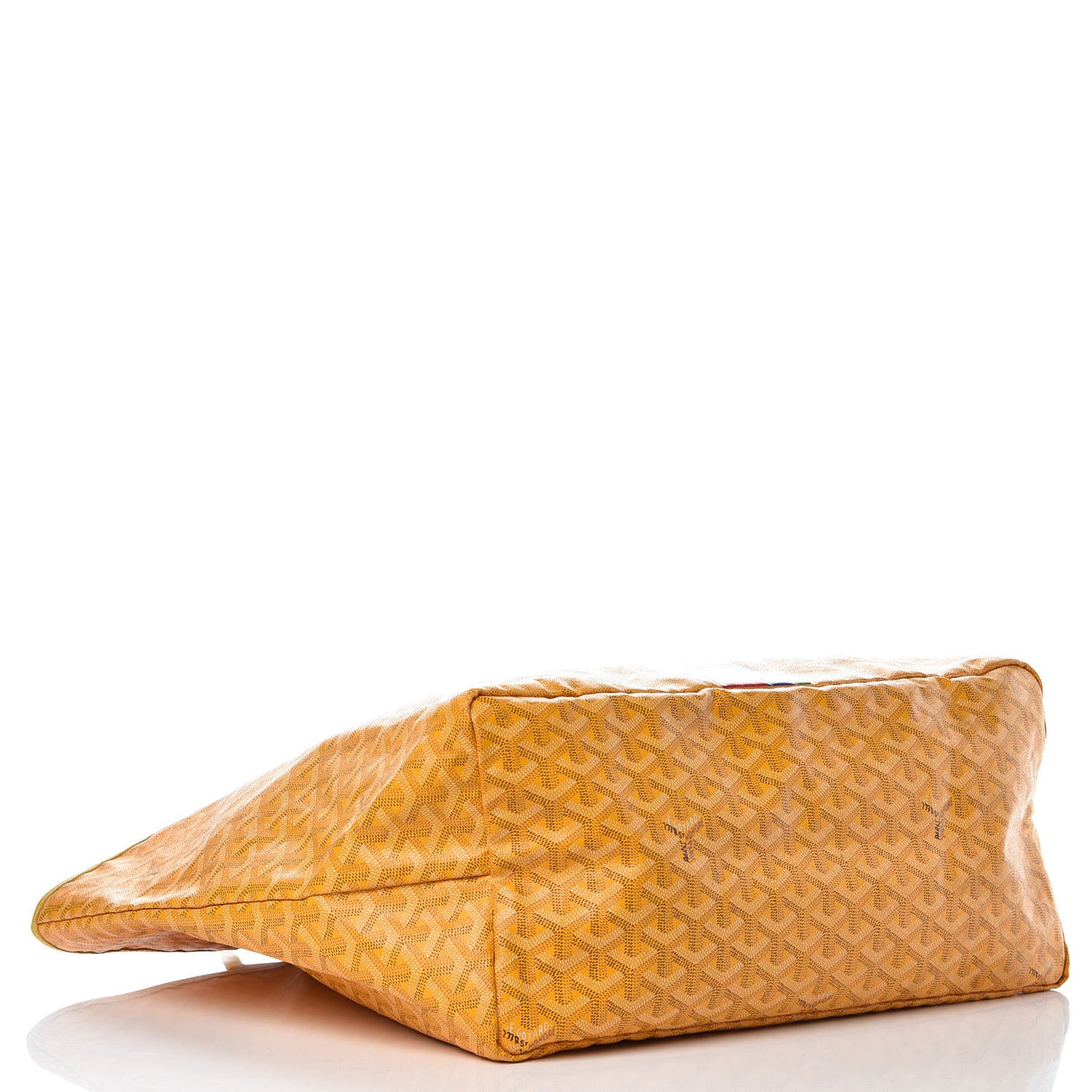 Goyardine Saint Louis GM Yellow
