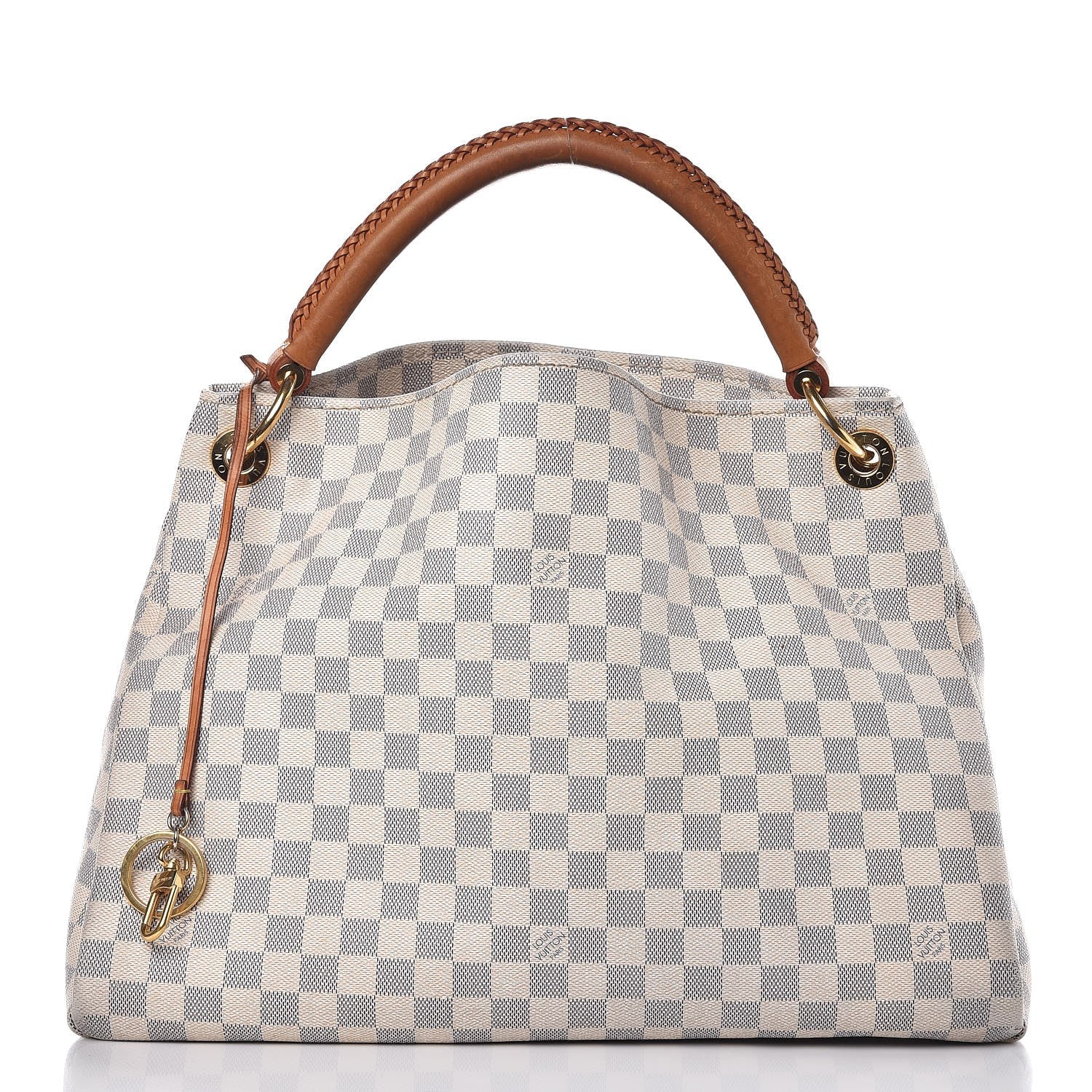 Louis Vuitton Damier Azur Artsy MM 1 of 18