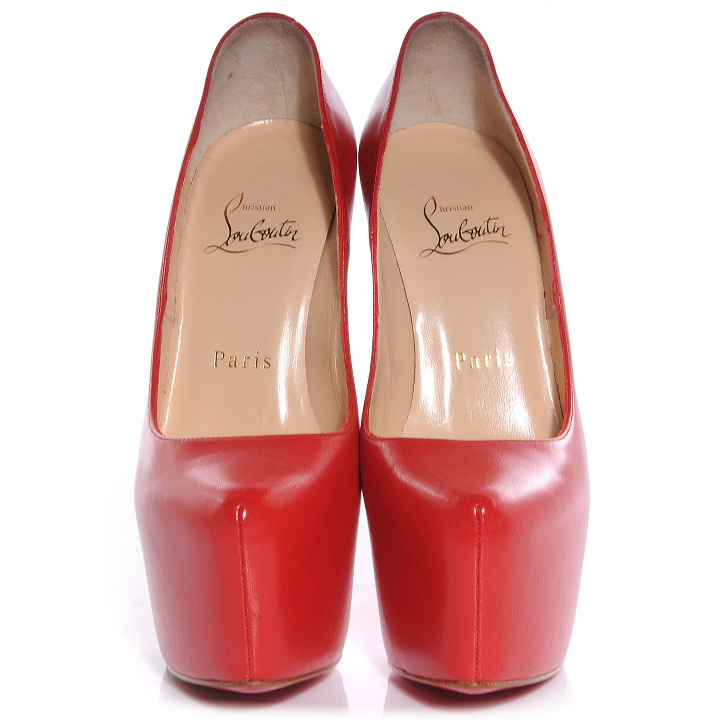 Kid Daffodile 160 Pumps 35.5 Red