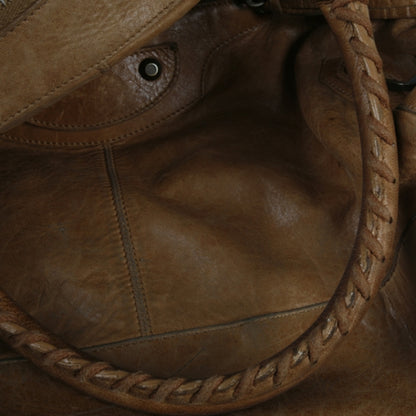 Balenciaga Chevre Work Caramel 7 of 12