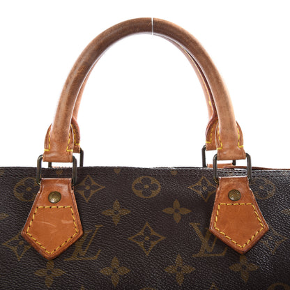 Louis Vuitton Monogram Speedy 30 8 of 14