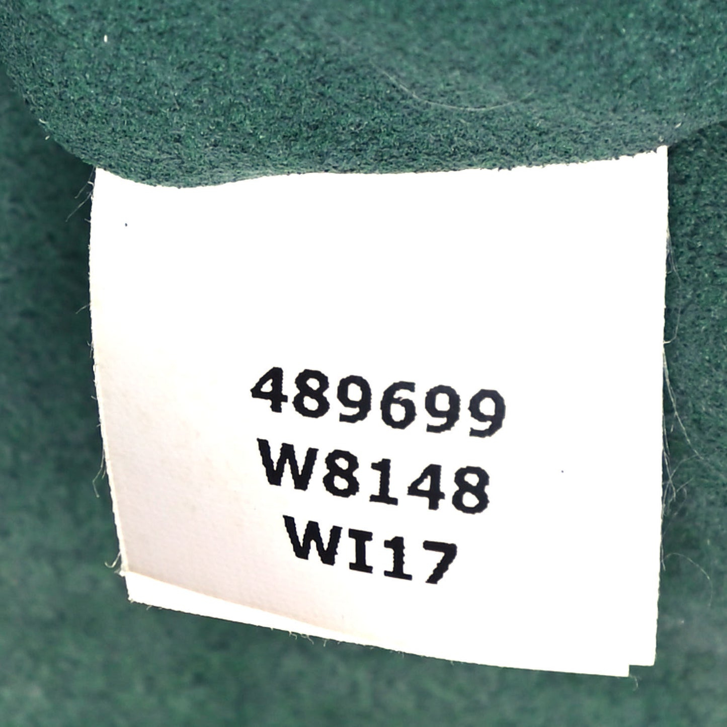 Alter Nappa Weekend Duffle Bag Green