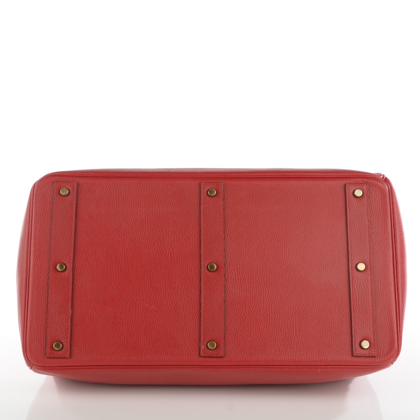 Ardennes HAC Travel Birkin 50 Rouge