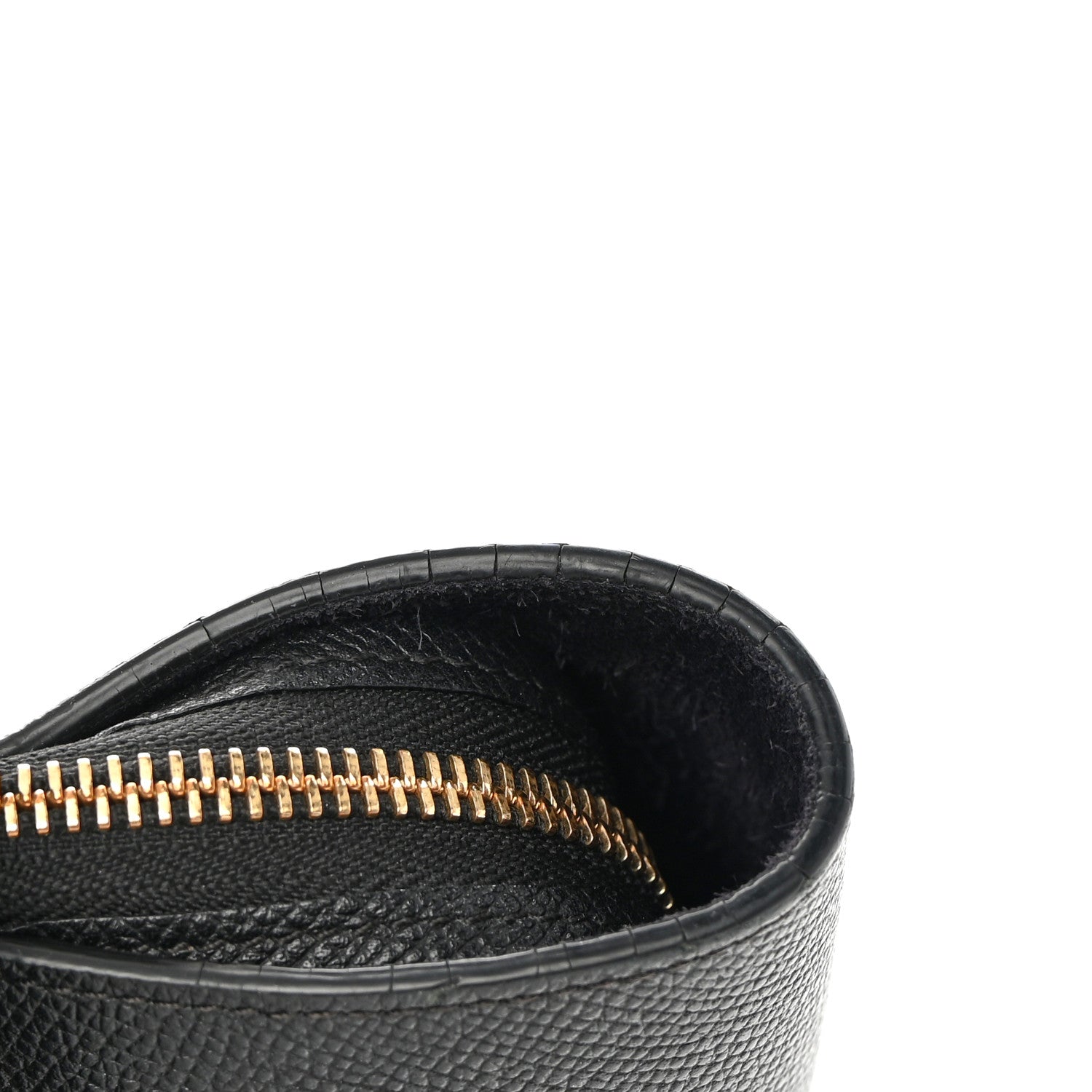 Celine Grained Calfskin Mini Belt Bag Black 11 of 23